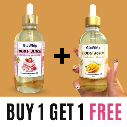 GloWhip™ Yummy Body Juice (4 OZ)