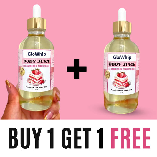 GloWhip™ Yummy Body Juice (4 OZ)