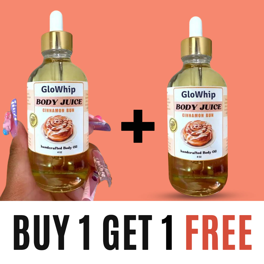 GloWhip™ Yummy Body Juice (4 OZ)