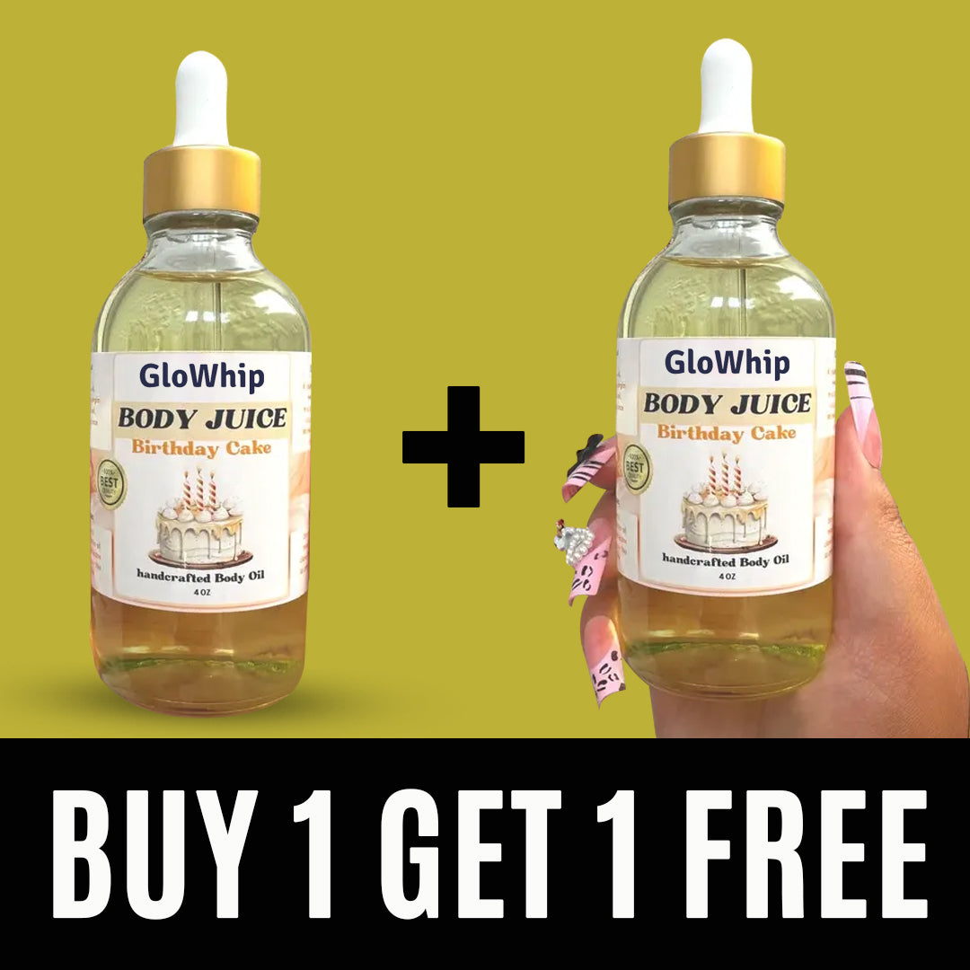 GloWhip™ Yummy Body Juice (4 OZ)