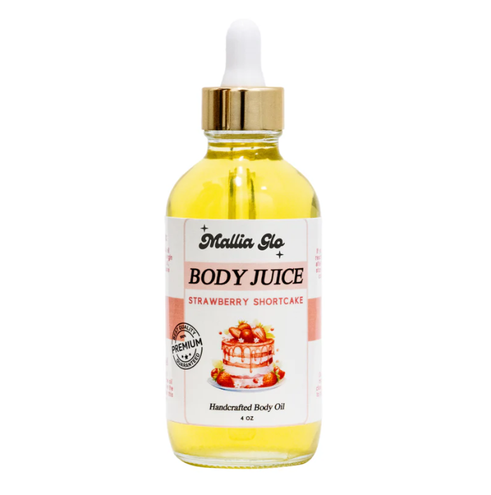 GloWhip™ Yummy Body Juice (4 OZ)